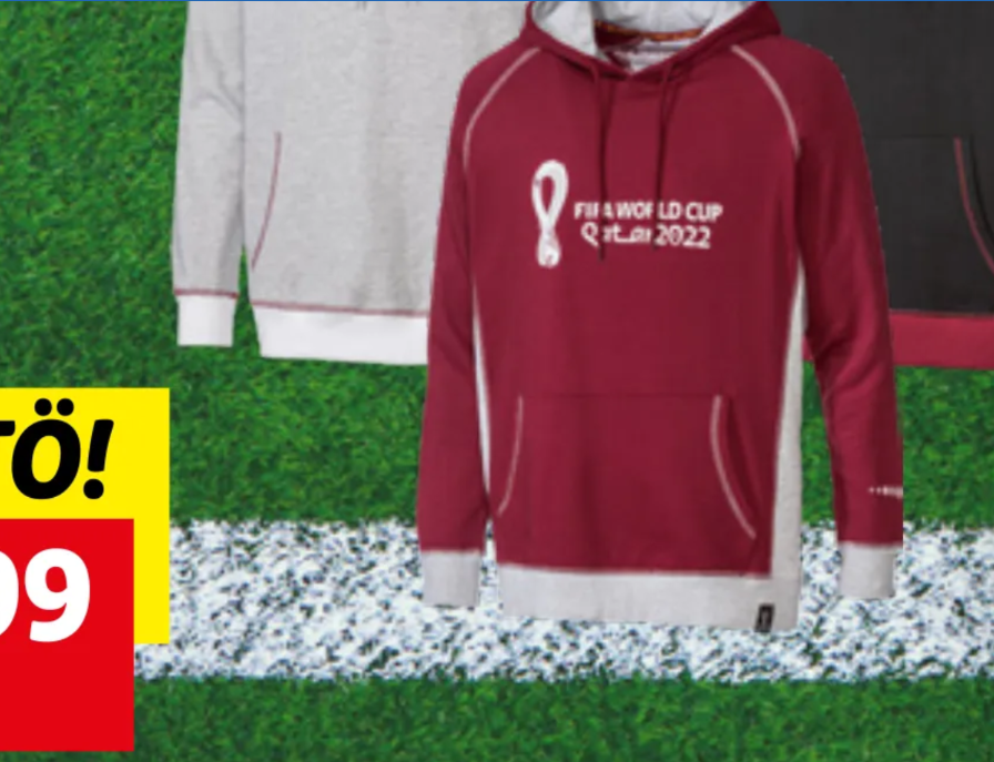 Jag undrar vem som köper de här tröjorna?