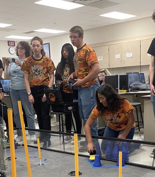 6 years ago today!HydroHamsters ->MechaHamsters! <a href="/FTCTeams/">FIRST Tech Challenge</a> @FIRSTINRobotics #morethanrobots #firstweets