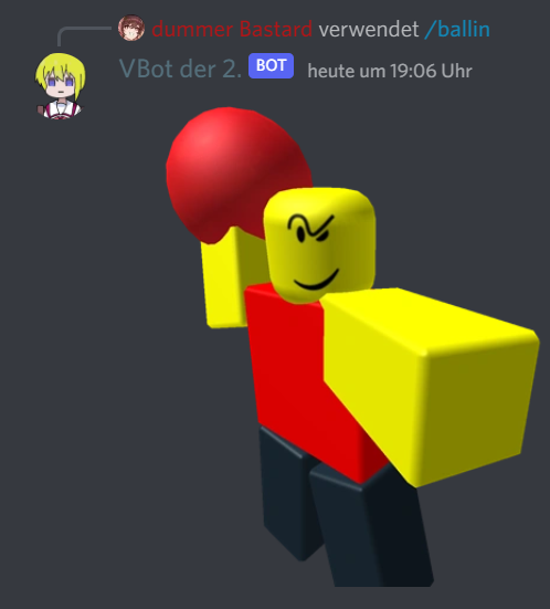 VBos_VBot's tweet image. Wir machen Fortschritte 🥳