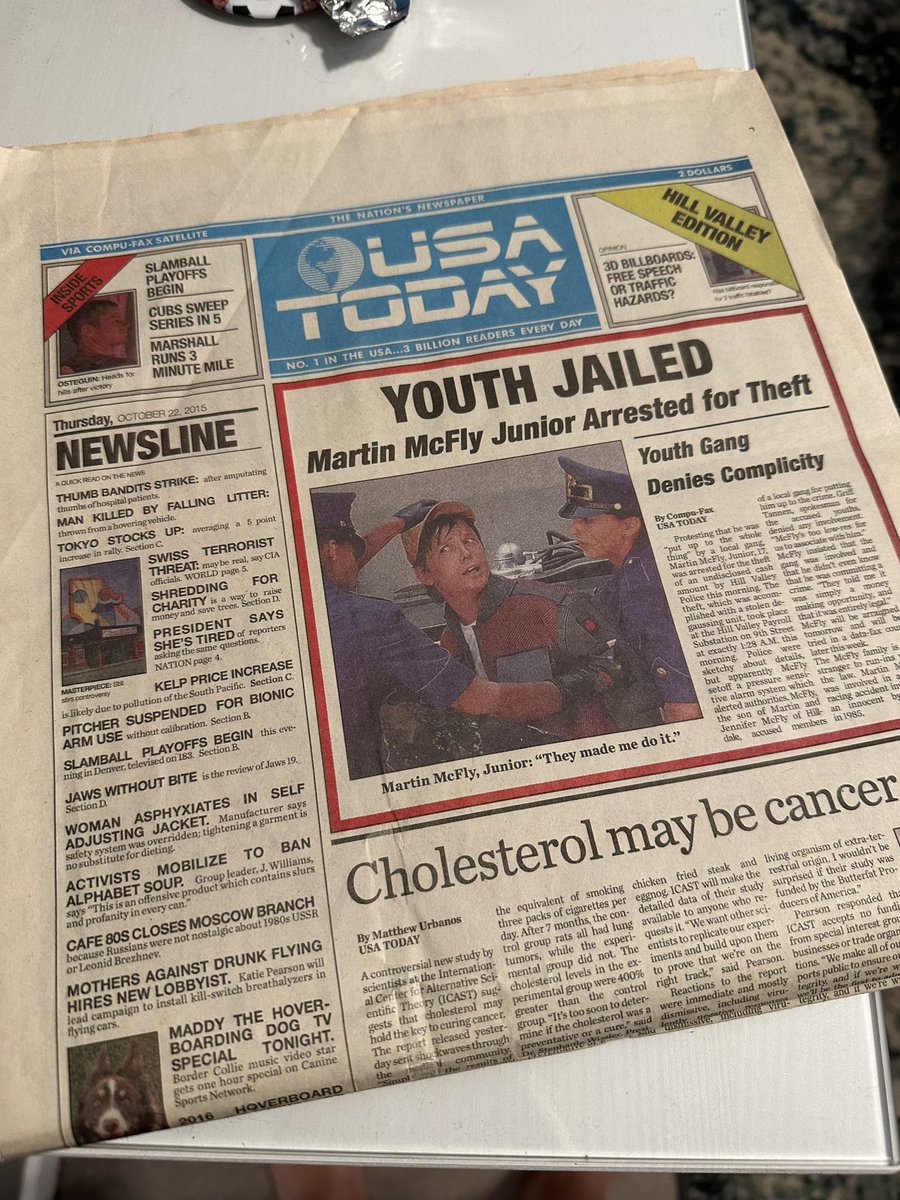 James Baney tweet media