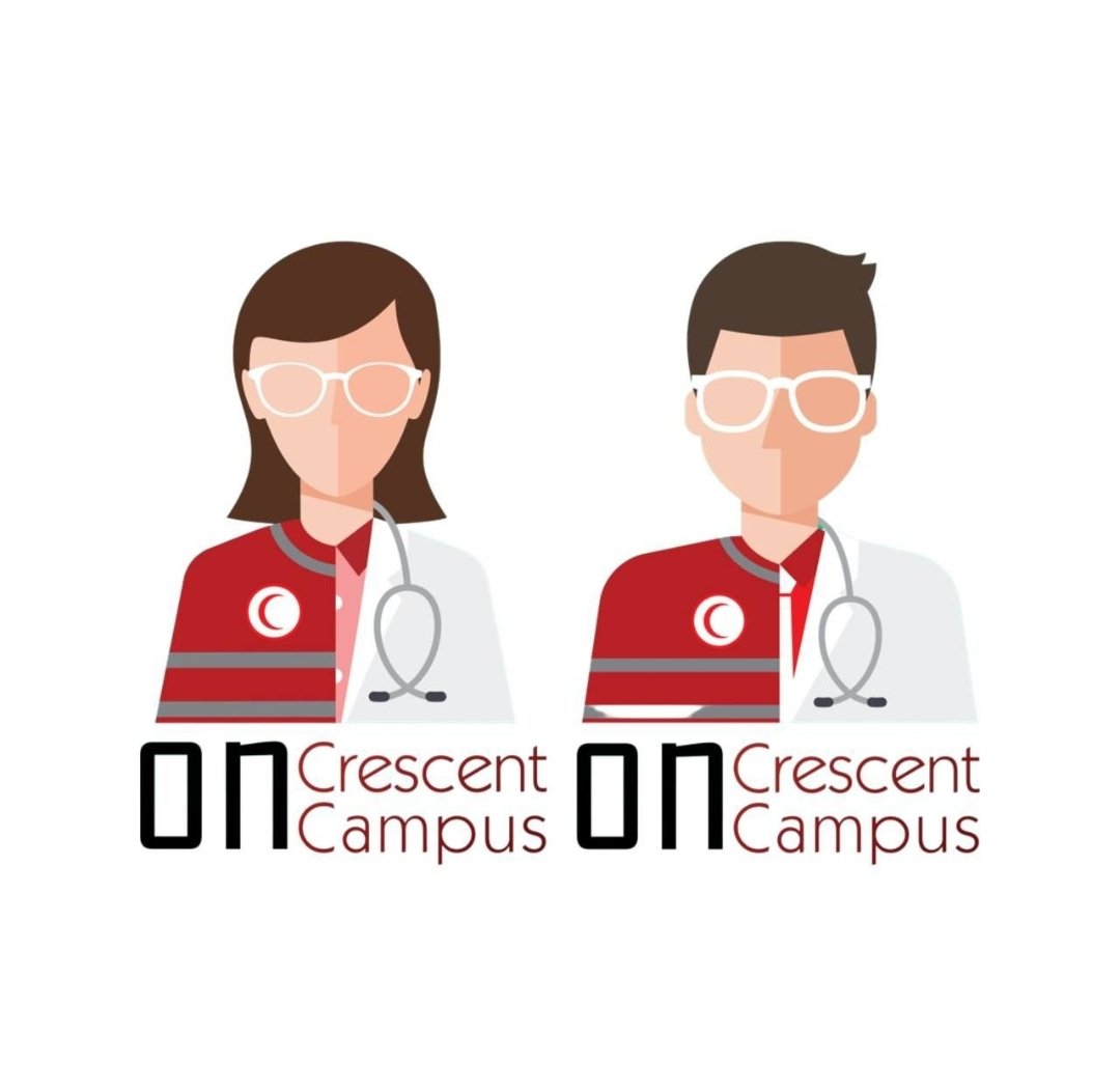 شنو استفدت من برنامج HR1 وشن غير فيك؟
- كان من أجمل البرامج التطوعية اللى شاركت فيها و أولهم، كانت تجربة نتاجها مثمر ولها أثر إيجابي علي نفس كل من شارك فيها  
نقدر نقول ممتنة للتجربة بكل تفاصيلها شفت وتعلمت فيها أشياء أضفت لي بطريقة ما أو بأخرة 💙
 #CrescentOnCampus
#healthradar