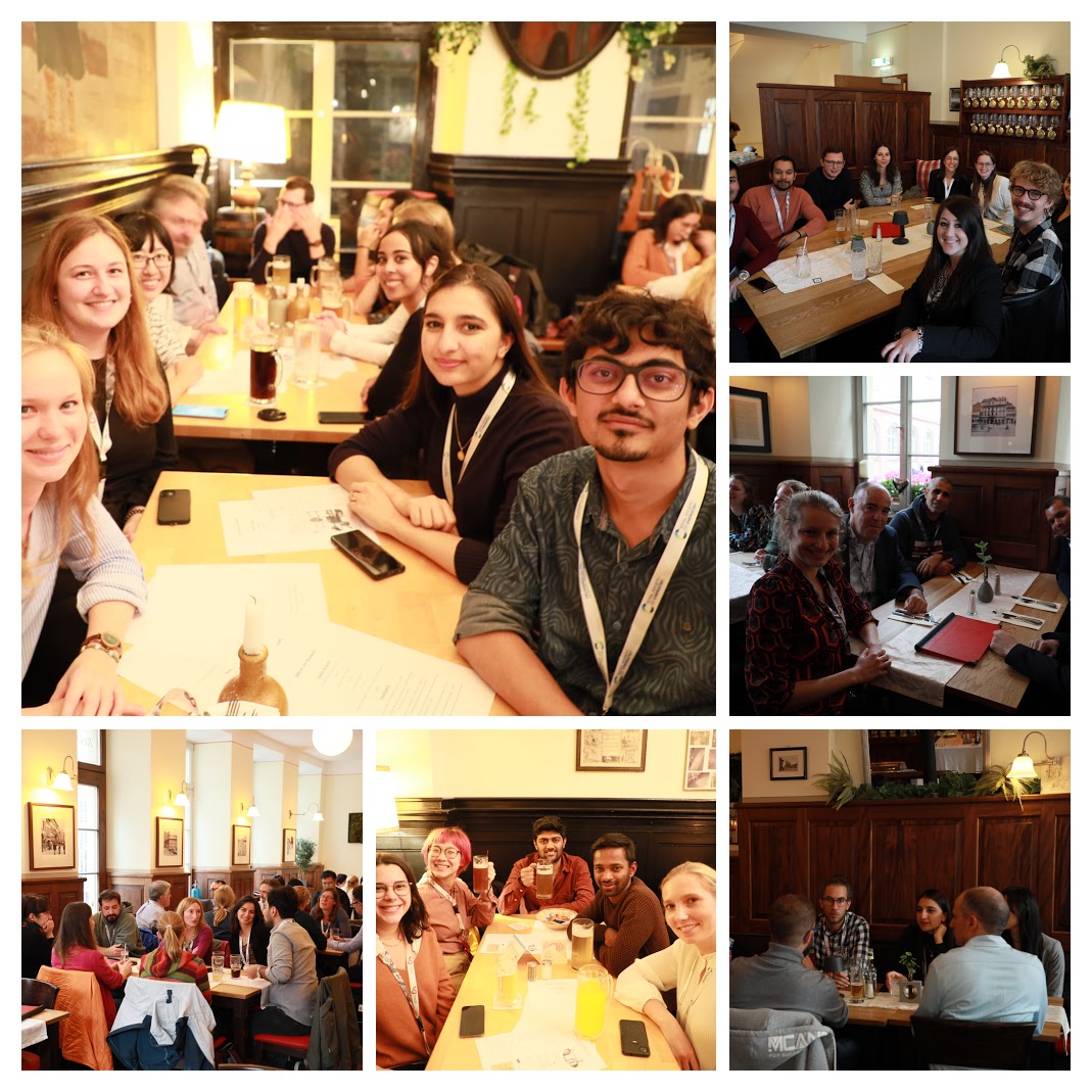 Molecular Systems Engineering (@mse_unihd) on Twitter photo It was a great experience to organize the 1st Molecular Systems Engineering for Bioapplications Conference (MSEB) 2022 and meet researchers from different backgrounds. 
<a href="/Cluster3DMM2O/">3D Matter Made to Order</a> <a href="/BioMaterSci/">Biomaterials Science</a> <a href="/UniHeidelberg/">Uni Heidelberg</a> It was a great experience to organize the 1st Molecular Systems Engineering for Bioapplications Conference (MSEB) 2022 and meet researchers from different backgrounds. 
<a href="/Cluster3DMM2O/">3D Matter Made to Order</a> <a href="/BioMaterSci/">Biomaterials Science</a> <a href="/UniHeidelberg/">Uni Heidelberg</a>