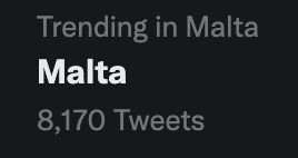 Everyone's talking about Blue and ticks, but can we take a minute to reflect on how far the Trends sidebar has decayed too?