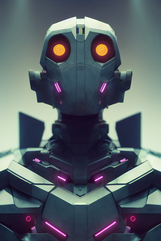 OptimusX_NFT's tweet photo. We believe that we’re the last invention humans will ever need to create. Do you? 

Meet The Cyberbots of Optimus X. 

#NFT #NFTs #NFTCommunity #OptimusX_NFT #OptimusX https://t.co/q1QugFNLih