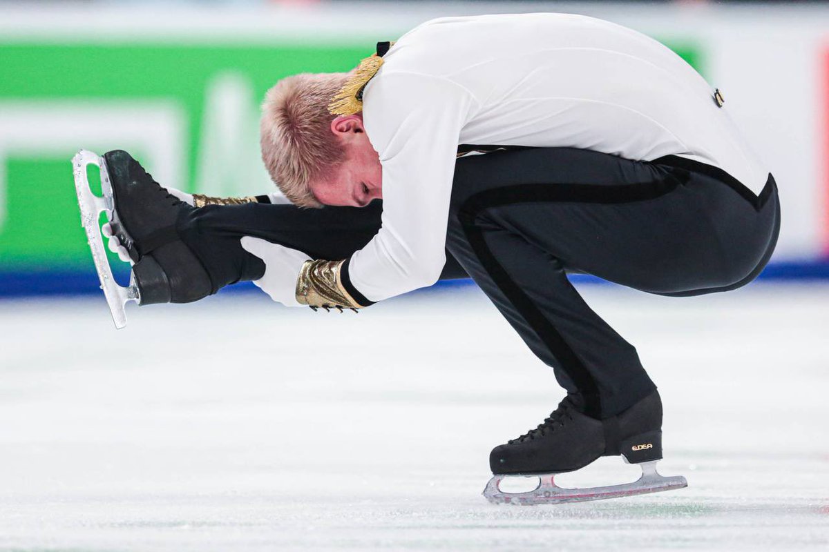 the most beautiful skater 💫

credit: <a href="/singled_photo/">Denis Gladkov</a> (1 &amp; 2), FS_byM2X2 on telegram (3 &amp; 4)