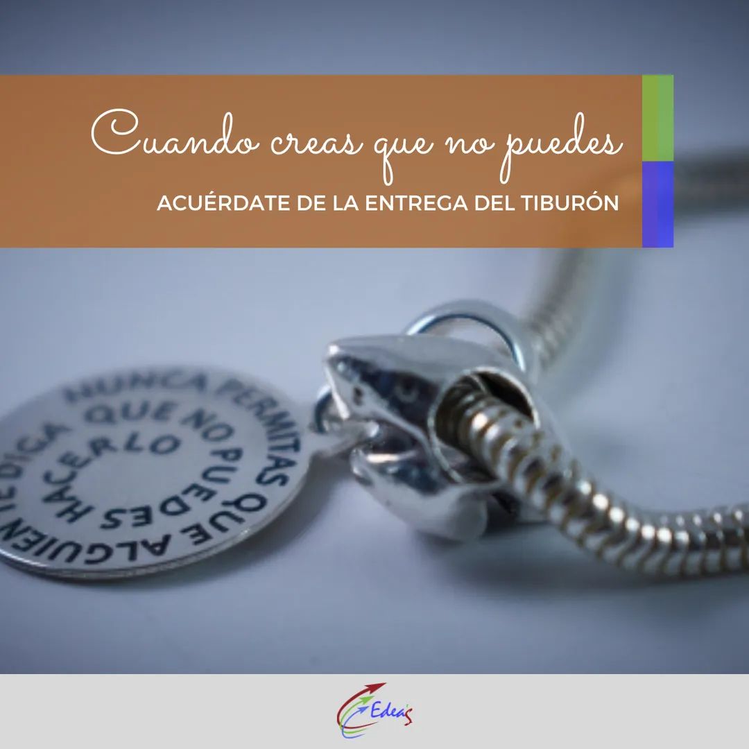 edeas_marca's tweet photo. ✖️ UNA MARCA NO APTA PARA TODOS LOS PÚBLICOS...
🔺 «SOLO ES APTA PARA TÍ, TÚ QUE NO CONOCES LA PALABRA RENDIRSE» 💪 🦈
👉 https://t.co/HJBcUx60Qn

#EdeaS #noesloquevesesloqueaporta #Entrega #Decisión #Energía #Actitud #sueñoscumplidos 
#VictoriaSelección https://t.co/OLHp8JZsdC