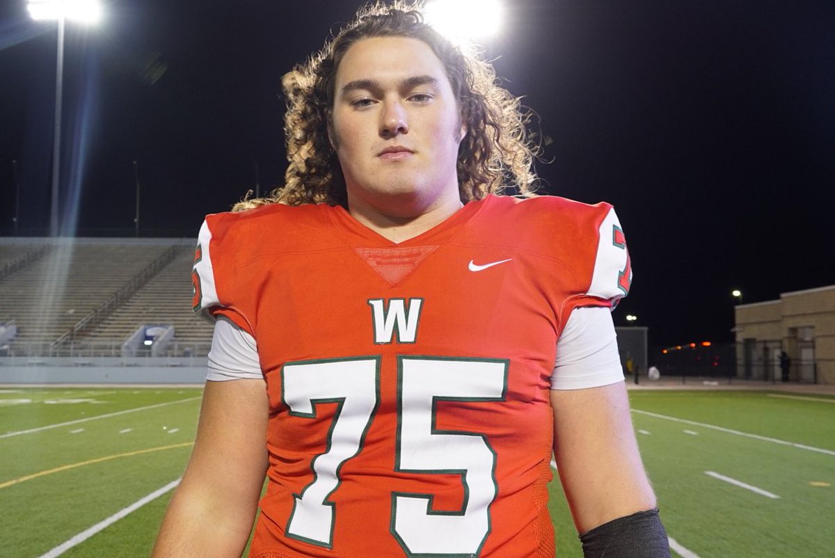 Highlander OFF has leaned heavy on run game in past weeks behind a Nasty O-line group

LT-  ‘24 <a href="/Ryan_Hughes70/">Ryan Hughes</a> 6’7, Holds TCU offer

LG-  ‘24 <a href="/koltin_sieracki/">Koltin Sieracki</a>, Holds 6 P5 offers

RG- ‘23 <a href="/crosstucker5/">CrossTucker64</a>, ETBU offer, 3 year starter

RT- ‘24 <a href="/ChamplinEverett/">Everett Champlin</a>, 6’4 physical, good frame
