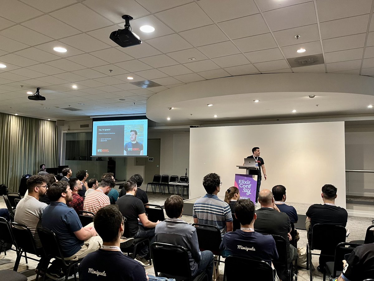 ElixirConfUY tweet media