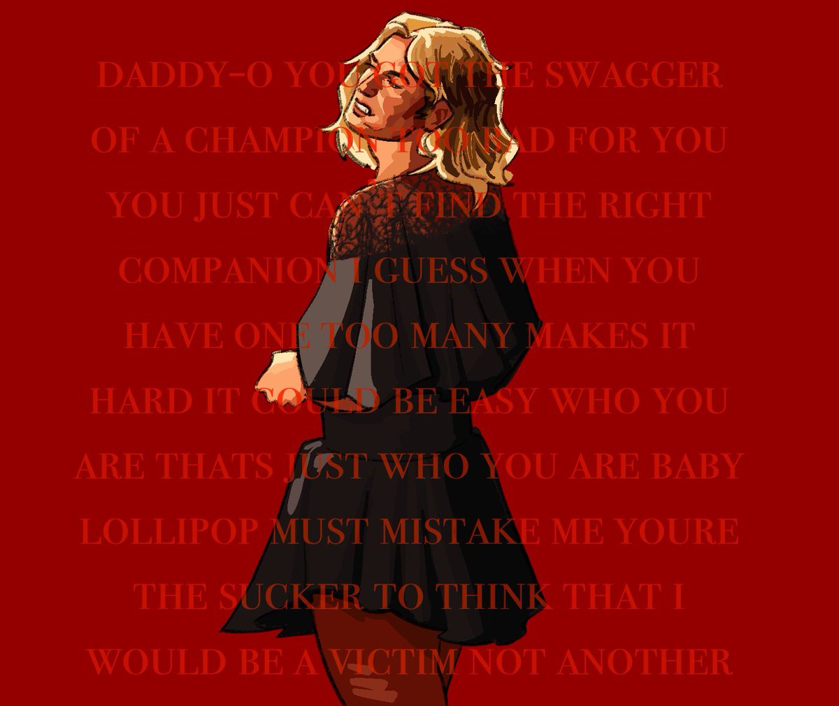 jacquelying's tweet image. i got your crazy #InterviewWithAVampire