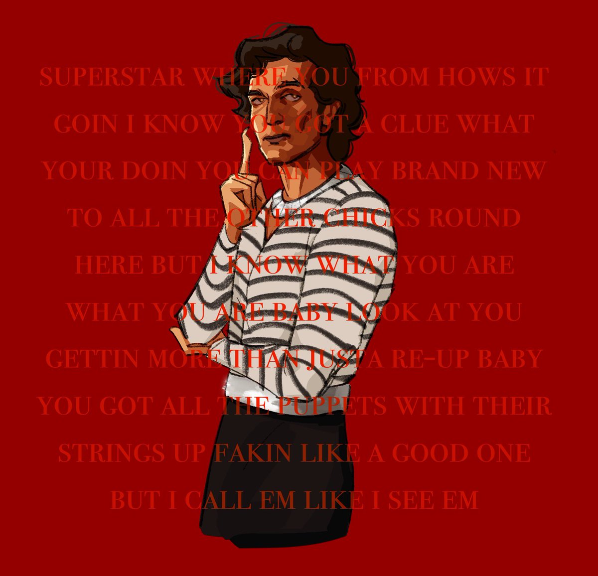 jacquelying's tweet image. i got your crazy #InterviewWithAVampire