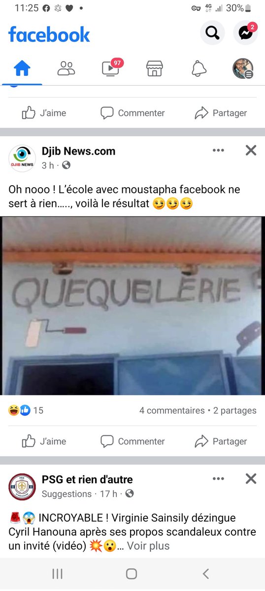 sou_tansi's tweet photo. Certains diront que le message est passé et que c'est l'essentiel. D'autres pointeront du doigt la médiocrité du système éducatif et les cabossés produits par la macdonaldisation de l'Éducation nationale (selon le titre de la chronique d'E. Bastié). Bref, vivent les quequeleries! https://t.co/z1W6TNU2HJ