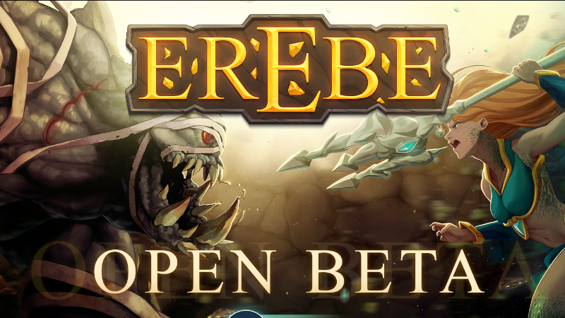 ErebeOCG's tweet photo. @globalgamejam Thanks for hosting! 

With a small indie team, we just released the beta for Erebe - Online Card Game based on simultaneity, anticipation and reaction.

We are trying to reach out to more people and would be glad if you checked it out on Steam: https://t.co/PTP1lCVvWw https://t.co/O2M02FURdP