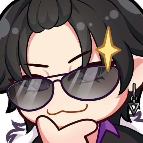 KomuraSaki_Ch's tweet photo. #komuart #Vtuber
One of my viewers @_pxxchu_ gifted me with 2 emotes without any warning (it's bad for my heart)!
They look absolutely amazing, and I am absolutely amazed right now!!!
Nobody can stop the smug now!
⊂⌒~⊃。Д。)⊃ https://t.co/l7k1shpHVB