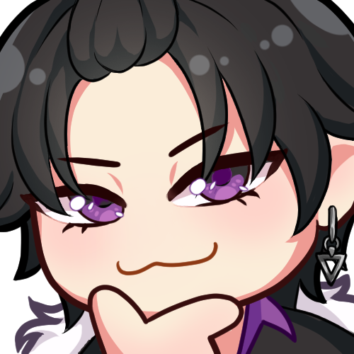 KomuraSaki_Ch's tweet photo. #komuart #Vtuber
One of my viewers @_pxxchu_ gifted me with 2 emotes without any warning (it's bad for my heart)!
They look absolutely amazing, and I am absolutely amazed right now!!!
Nobody can stop the smug now!
⊂⌒~⊃。Д。)⊃ https://t.co/l7k1shpHVB