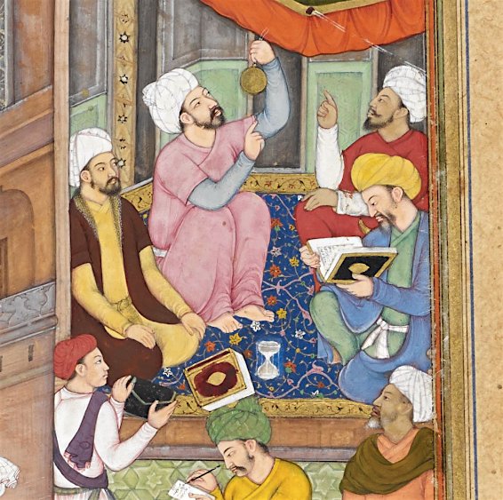 HistAstro's tweet photo. "Akbar's horoscopes: how to become a Leo if you are not" (how astrologers acted not only as the psychiatrists but also as the spin doctors of the Mughal Empire) @britishlibrary https://t.co/Mko2h9GyqP https://t.co/qqM4eqimpR