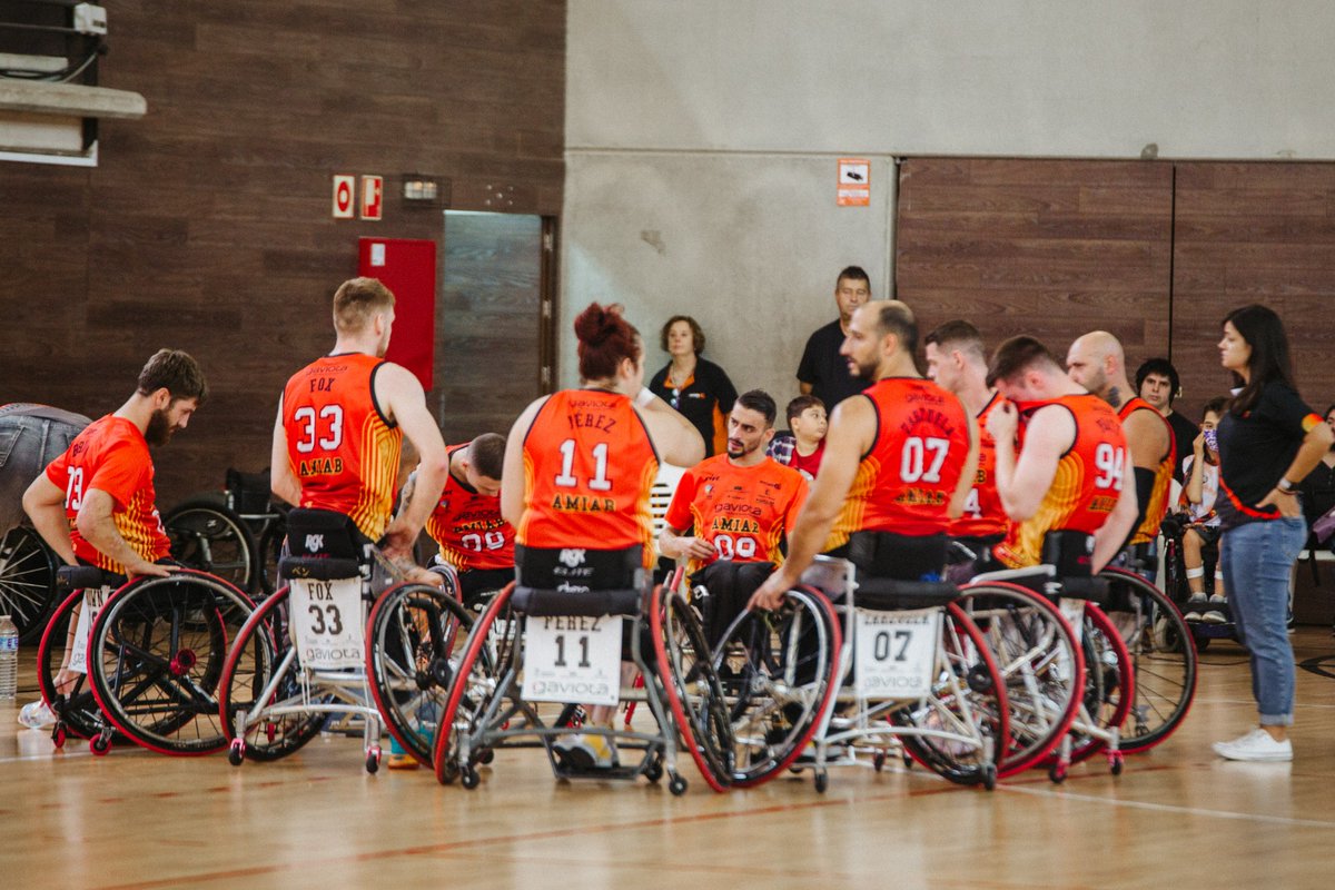 #Baloncesto 🏀 #LigaBSR | El <a href="/BsramiabA/">BSR amiab Albacete</a> vence al <a href="/BilbaoBSR/">BBK Bidaideak</a> y logra su sexto triunfo consecutivo (65-83).

➡️ El conjunto dirigido por <a href="/AbrahamCarrionR/">Abraham Carrión</a> impuso su ritmo desde el inicio del encuentro, mostrando su máximo potencial en un tercer y decisivo cuarto.