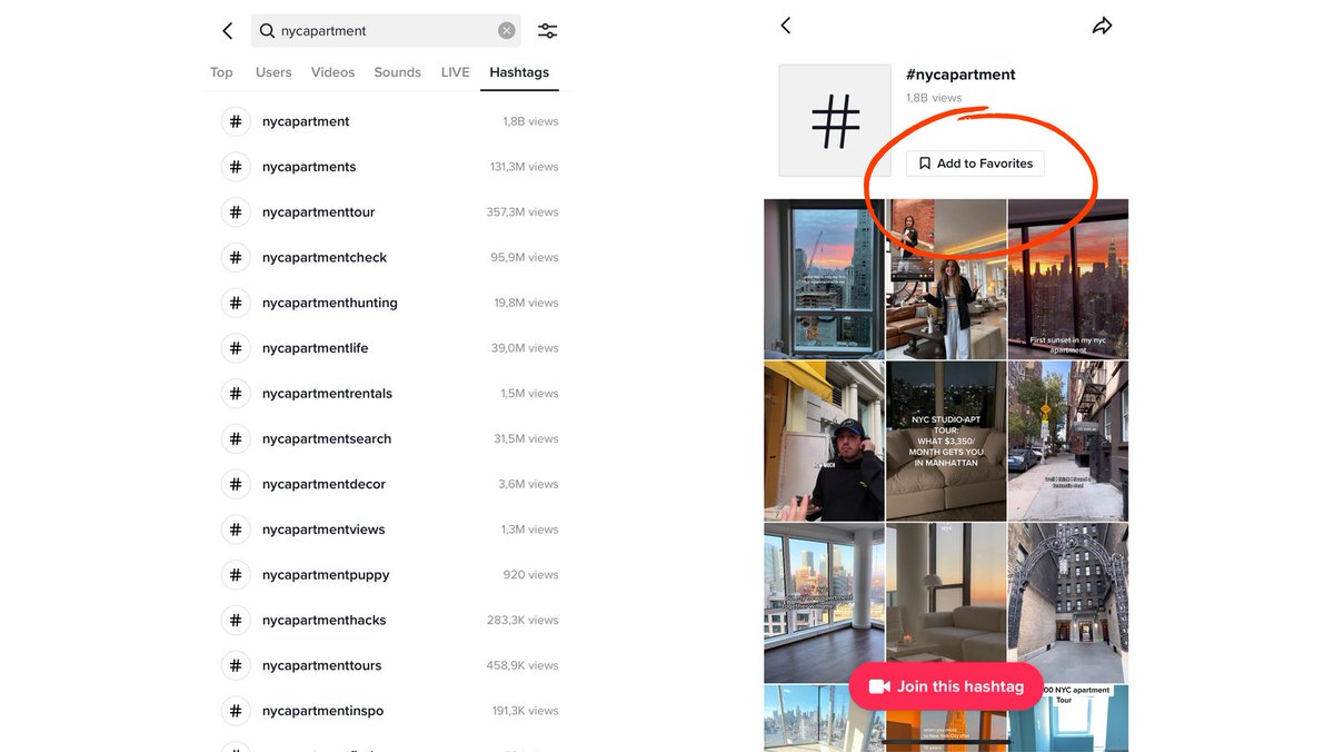 #SocialMedia - Comment utiliser les hashtags de #TikTok pour repérer les tendances et augmenter le nombre de vues ? (🇬🇧) socialinsider.io/blog/tiktok-ha… via <a href="/socialinsiderio/">Socialinsider</a> #ContentMarketing #SocialMonitoring #MarketingDigital