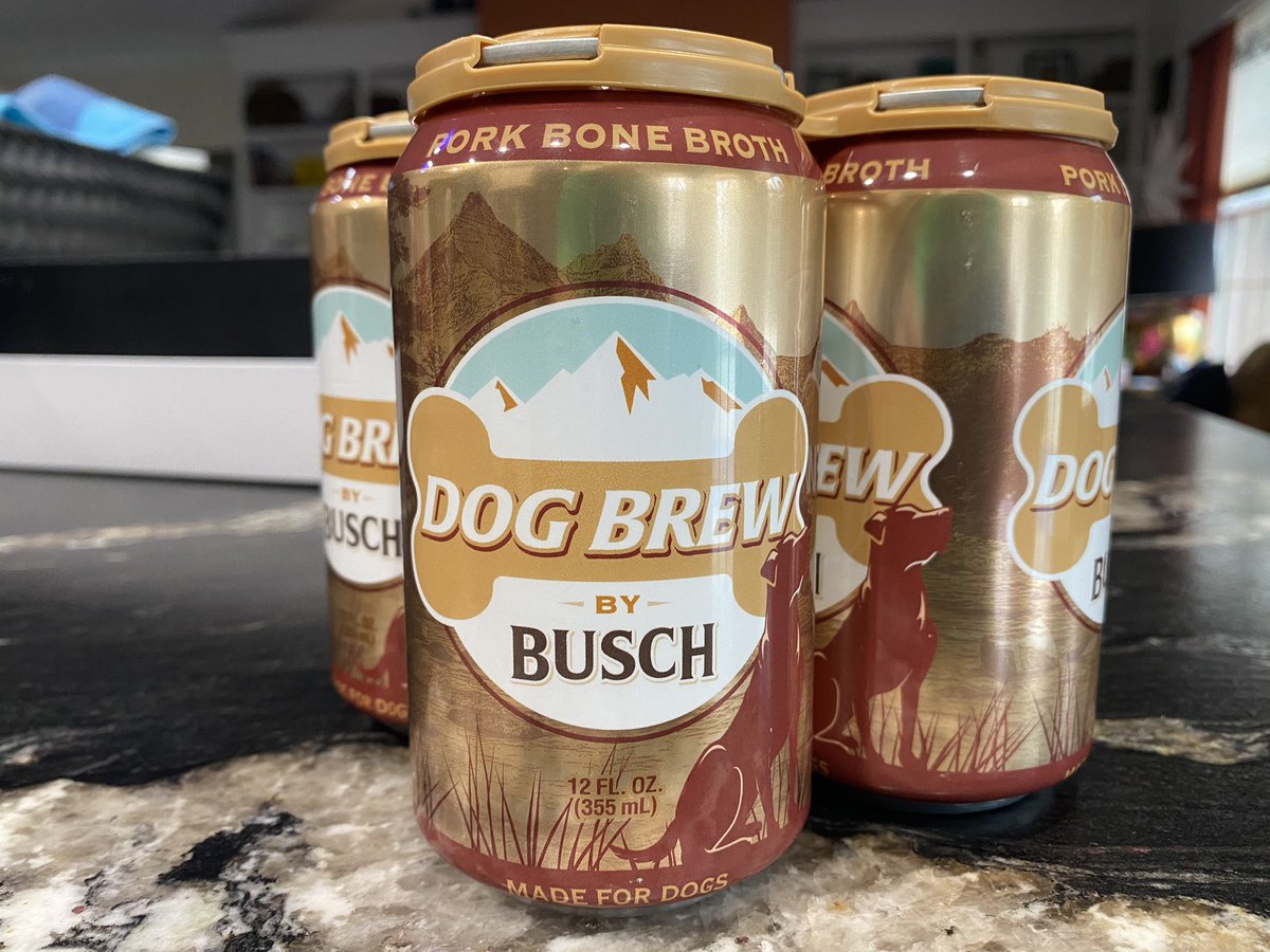 IllinoisMfgAssc's tweet photo. It’s #GameDay for Bentley as he enjoys his favorite #DogBrew from @AnheuserBusch. Let’s go @IlliniFootball! Beat Purdue. https://t.co/MXlNHpjAra