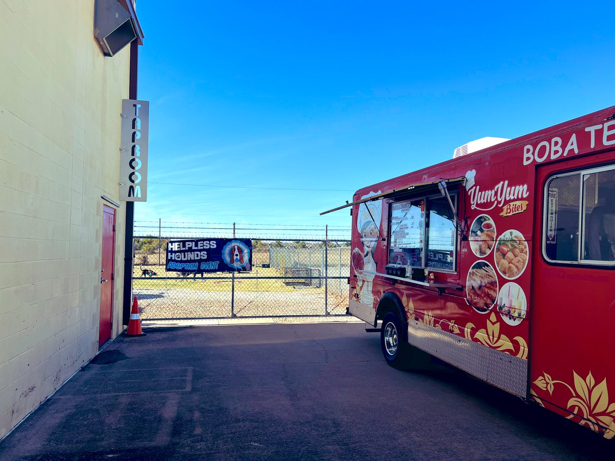 Yum Yum Bites (@yumyumbitesokc) on Twitter photo Helpless hounds adoption until 4 @ COOP Ale Works.Have a Brew,Yummy Food,& take home a new friend. Helpless hounds adoption until 4 @ COOP Ale Works.Have a Brew,Yummy Food,& take home a new friend.