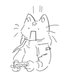 My approximate state after Sonic Frontiers. 