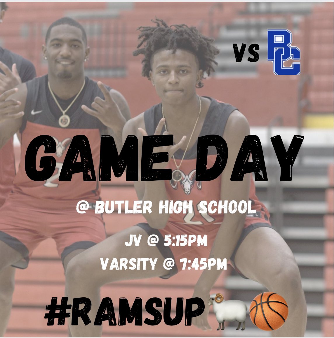 duPontManualBB's tweet image. Scrimmage #1 to kick off the 22-23’ season!! #FirstTest #RamsUp🐏🏀