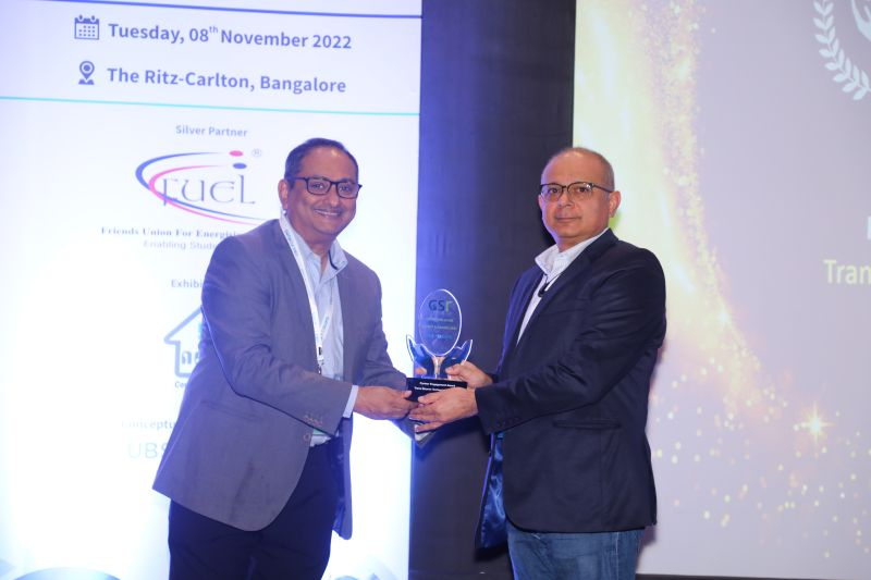 shivaam71's tweet photo. Honored to receive the award organized by UBS Forums Pvt. Ltd. in #bangalore last week. I am proud of my #team and blessed to have amazing #clients due to whom we have been selected for a prestigious "Partner Engagement Award". https://t.co/UEpKqALQJq