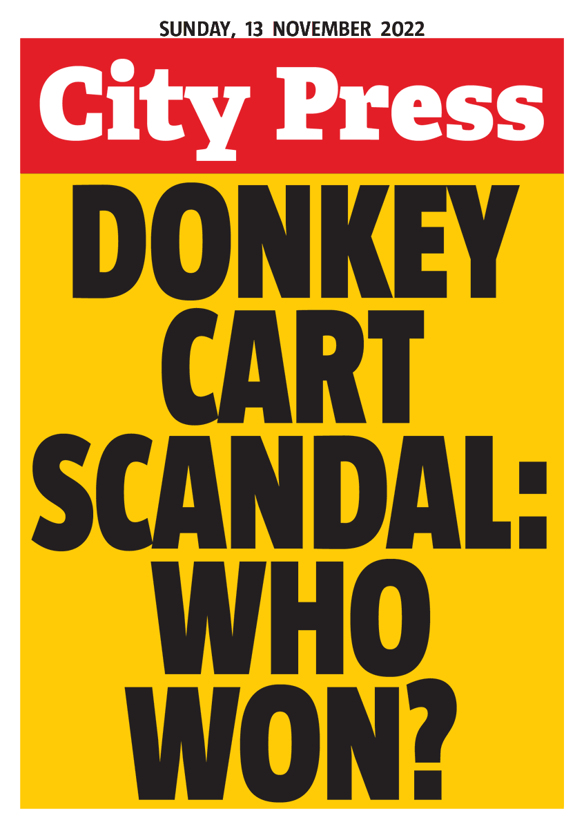 City Press on Twitter "These and other stories in tomorrow's CityPress."