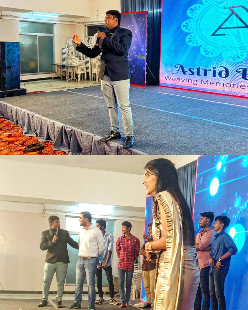 EntertainerArun's tweet photo. The day of #coimbatore #marriageevents one successfully completed @EntertainerArun #arunentertainer https://t.co/mY0GSFl22b