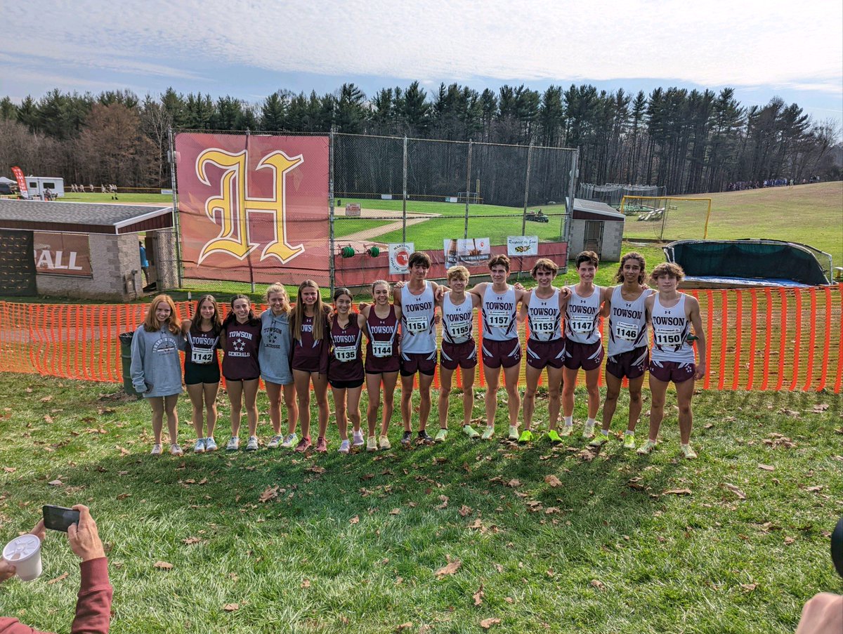 TowsonHSsports's tweet photo. ⁦@cdimino_dimino⁩ ⁦@TowsonBoosters⁩ ⁦@TowsonXCTF⁩ ⁦@BCPSAthletics⁩ ⁦@BCPS_Sup⁩ ⁦@BaltCoPS⁩ ⁦ https://t.co/RRn9hMnCjR
