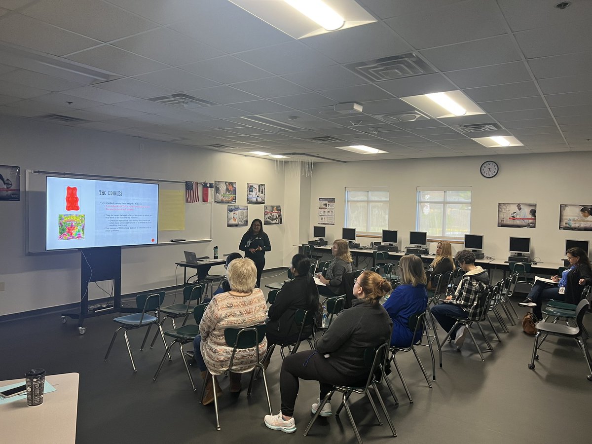 Lance Hamlin, Ed. D. tweet media