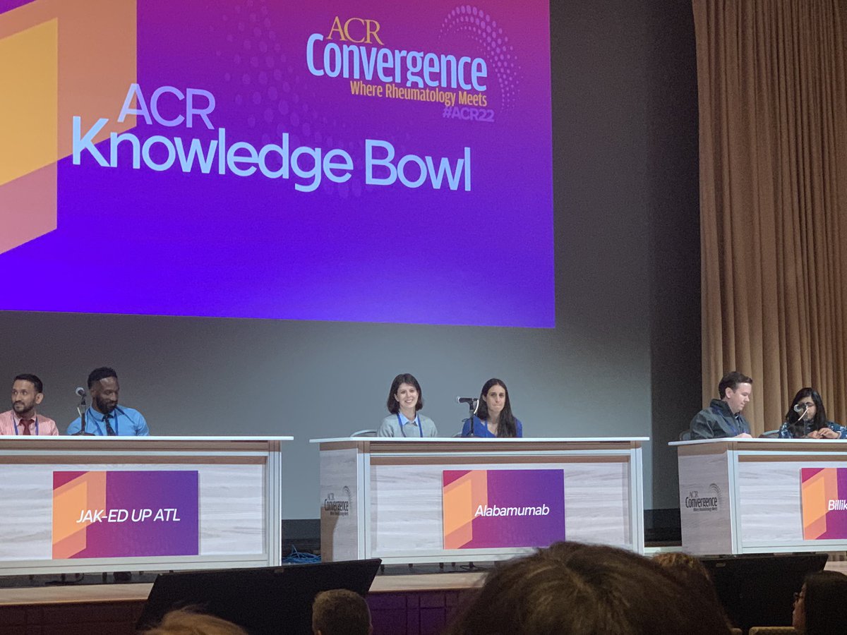 Go team Alabamumab! <a href="/UABRheum/">UAB Clinical Immunology and Rheumatology</a> <a href="/Msalgado__/">Maria Salgado, MD</a> @mariana_uc1