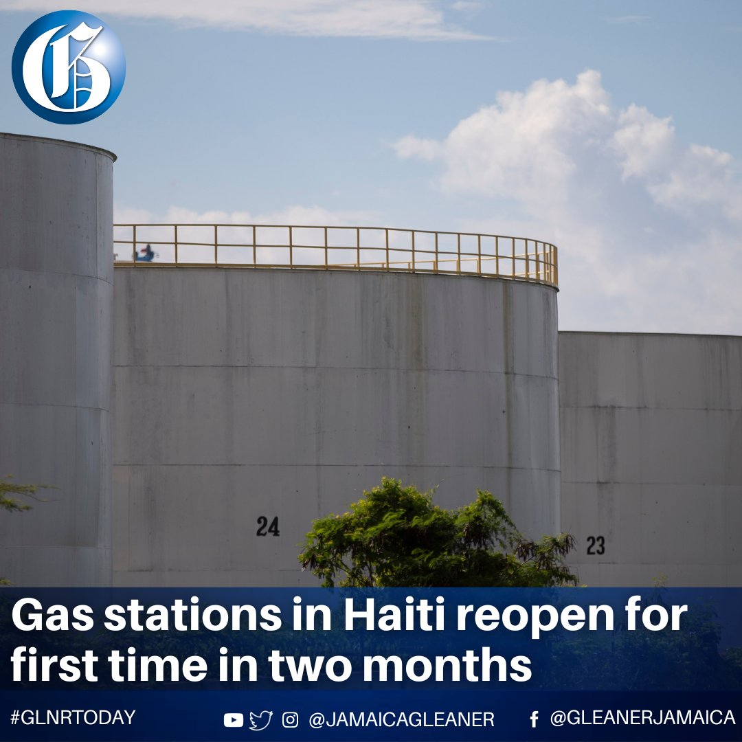 Jamaica Gleaner on Twitter "Whoops of excitement echoed through the