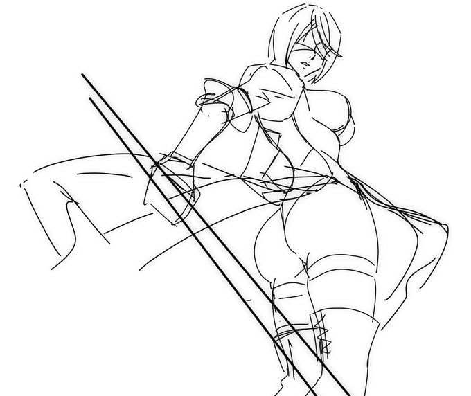 今日はここまでです

表紙候補あと2~3枚描きたいけれど
そろそろ決めないと間に合わない 