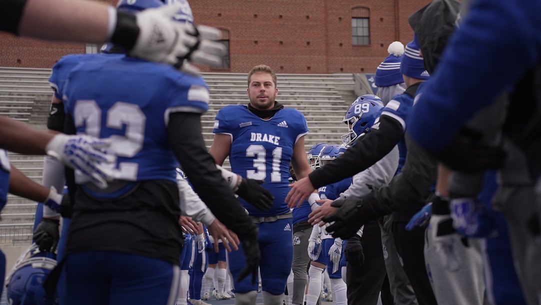 𝙎𝙚𝙣𝙞𝙤𝙧 𝙙𝙖𝙮 𝙖𝙩 𝘿𝙧𝙖𝙠𝙚 𝙎𝙩𝙖𝙙𝙞𝙪𝙢