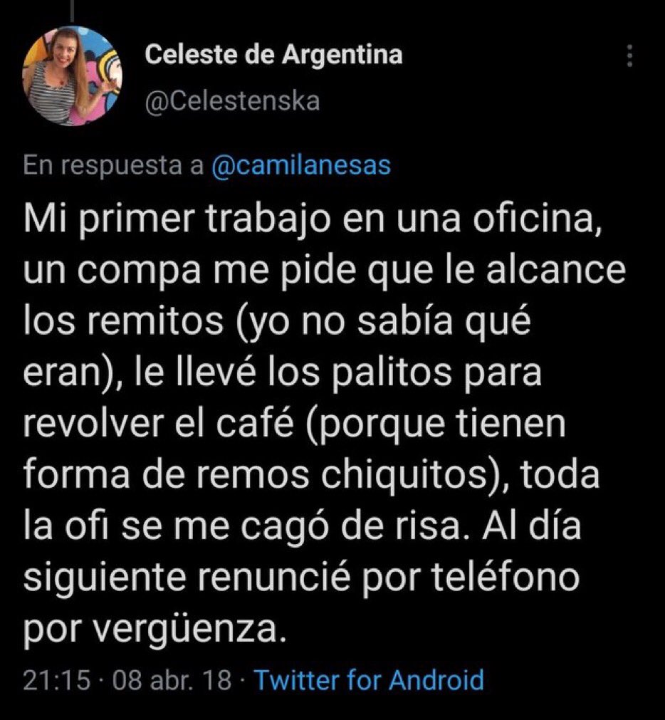 Antes que se funda Twitter hagamos un hilo con los tuits que deberían guardarse sí o sí en un archivo. Este sin duda: