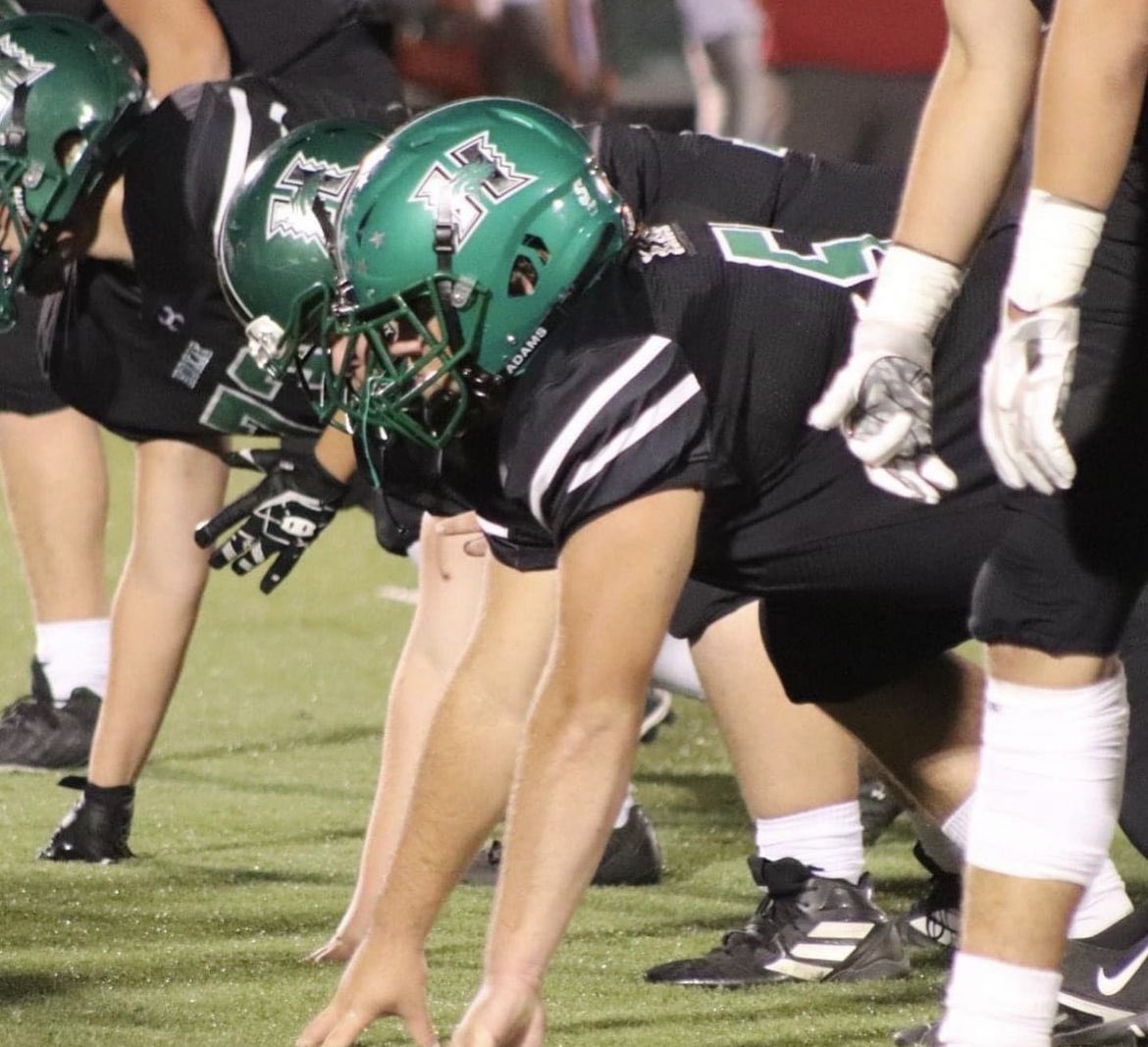 blackburn_57's tweet photo. these last few years have been an honor, thank you hoxie.💚🖤 https://t.co/yldgjkC7Zy