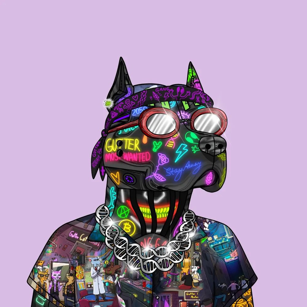 ImRelik's tweet image. D2 rats came out looking sick!!🧬🧬

Can’t wait for dog d2!!!

@GutterCatGang  #GangGang