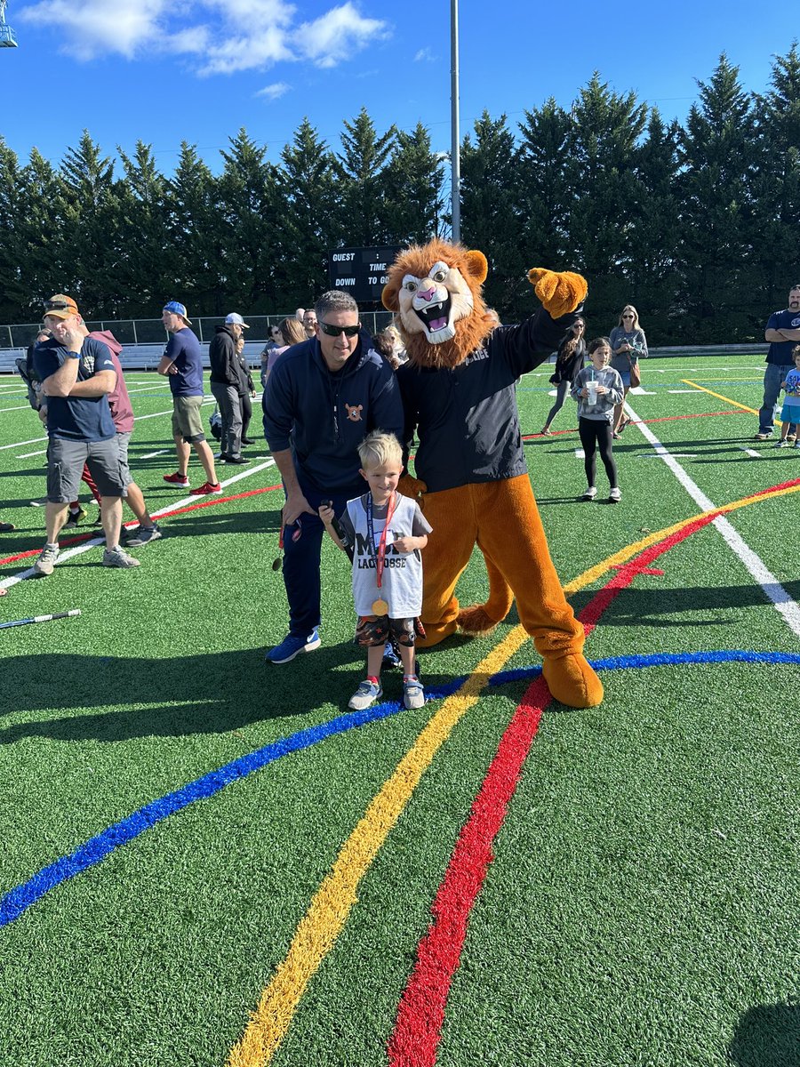 NassauCountyPAL's tweet photo. Beautiful day at the NCPAL/NCPD Lacrosse Clinic. Thank you to the NCPD Lacrosse team, the PAL Executive Board, Town of Oyster Bay and the Nassau County PBA. 

$1000 was raised for the Matthew Perlungher Memorial Scholarship fund.
@NassauCountyPD @nassaucountypba https://t.co/oD8LXWzXFF
