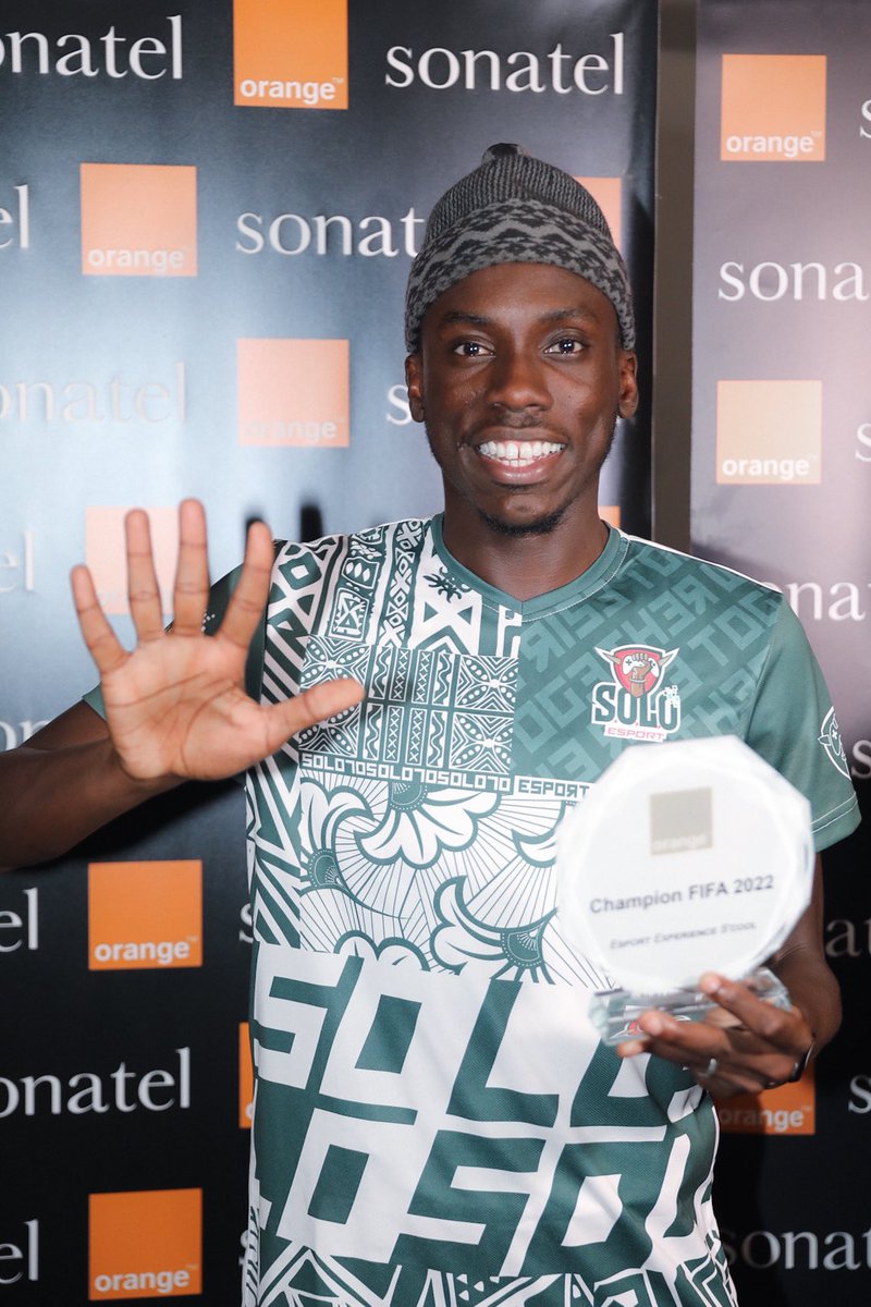 AddexxT's tweet image. YES , 5X Times Senegal's Champ 🏆 ! 
Blessed ❤️🙏🏾