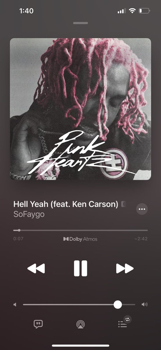 imsofaygo's tweet image. STREAM PINK HEARTZ 💕
