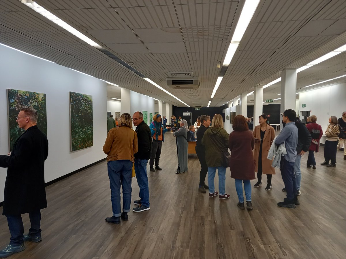 Huddersfield Art Gallery tweet media