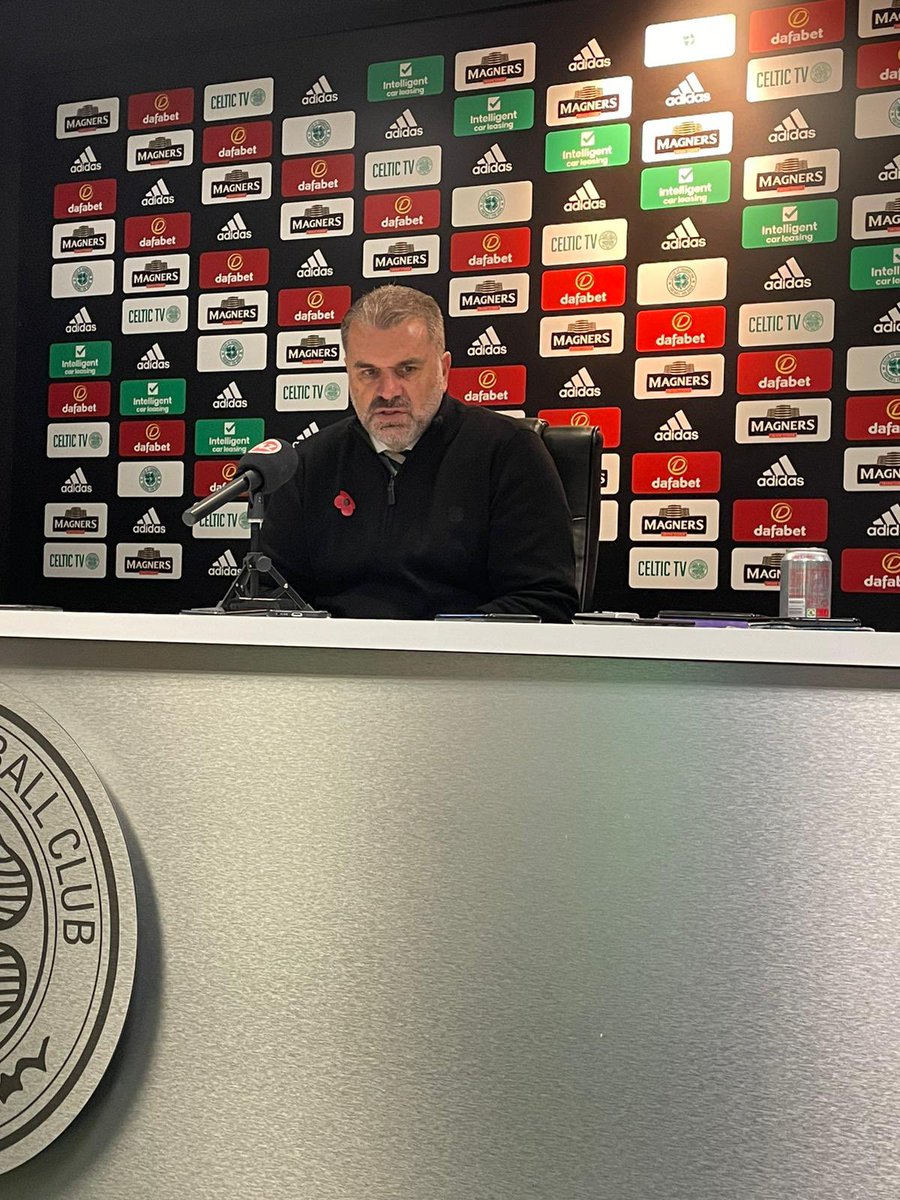 CraigCelt's tweet image. “We don’t have to talk about it [VAR]. I think me talking about it the last few weeks has done my football club no favours. I’ve said my piece and from my perspective, what I’m focusing on is a group of players who are doing this football club proud. We just have to keep winning”