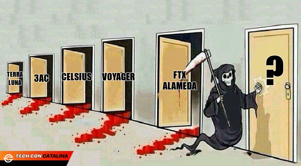 techconcatalina's tweet photo. Algo más querido 2022❓ 😅 https://t.co/U7qjanGp2g