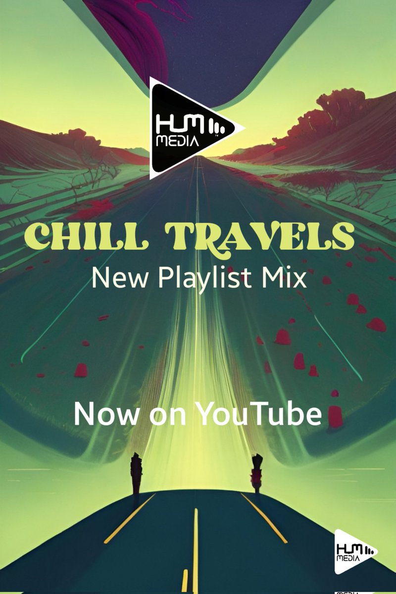 New playlist video uploaded 🎵

A mix of songs to help you chill out and relax on your road trip. Perfect for studying or for low key background music.
youtu.be/i4B5KBjjATM

#RoadTrip #Travel #Study #Music #Playlist