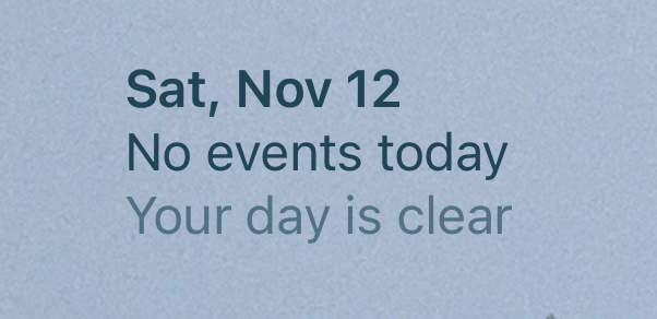 My calendar is just straight-up lying to me… 🙃

(<a href="/DesertBus/">Desert Bus for Hope</a> starts TODAY at 2PM Pacific! DesertBus.org for info and prizes and viewing!)