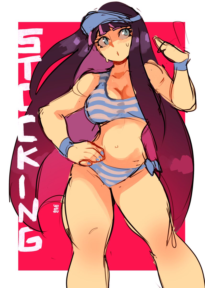 widisuuu's tweet image. COLORED SKETCH COMS OPEN (P4YP4L USD)
PRICE: $90
- NSFW available (+75% $$)
- 5 slots open
- Provide info/references
- Send me a DM if you're interested!
