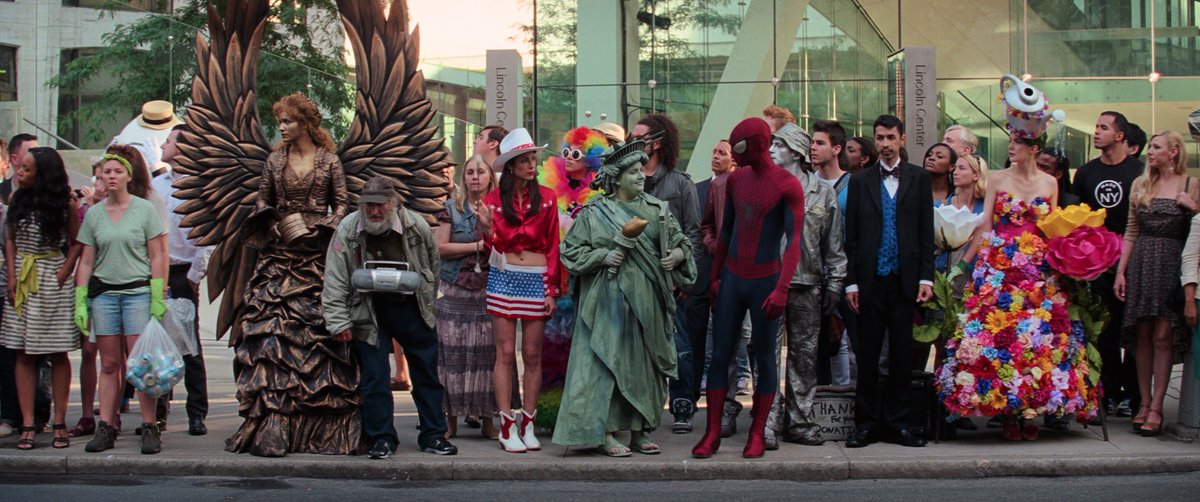 Shots_SpiderMan's tweet photo. The Amazing Spider-Man 2 (2014). https://t.co/i56kgDjCth