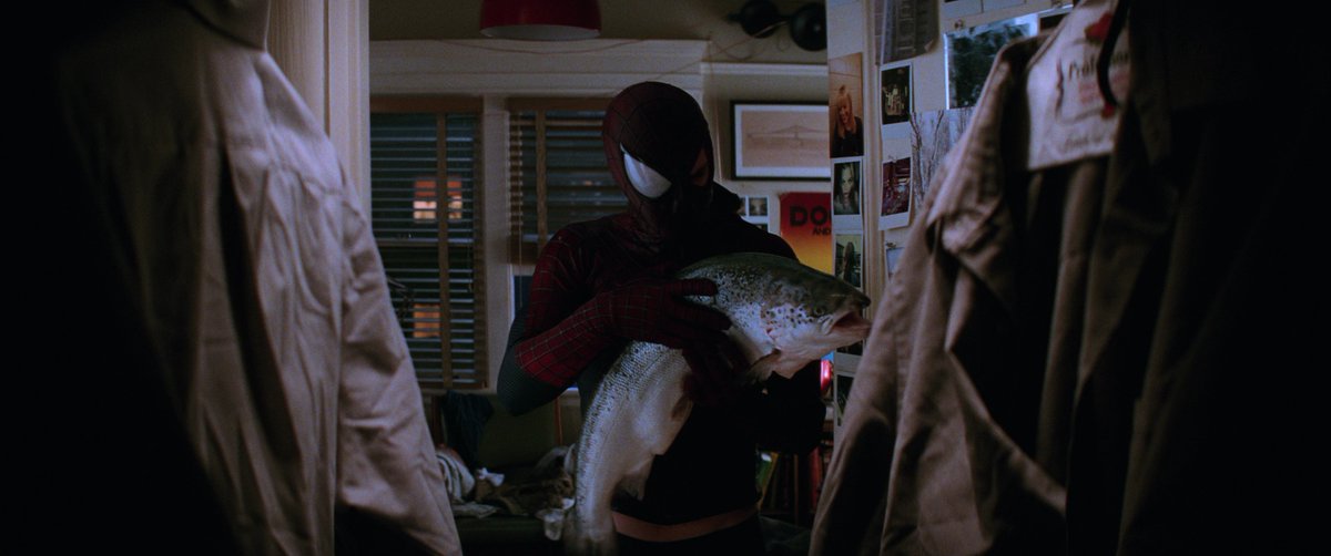 Shots_SpiderMan's tweet photo. The Amazing Spider-Man 2 (2014). https://t.co/i56kgDjCth