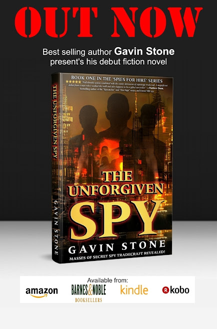 Great news! It's been released early and is available now! Get your copy of The Unforgiven Spy today! Available @AmazonPub @BNBuzz 

amazon.com/dp/B0BM3SC42L

#gavinstoneauthor #theunforgivenspy #spiesforhire #spyfiction #fictionbooks #Spynovel
