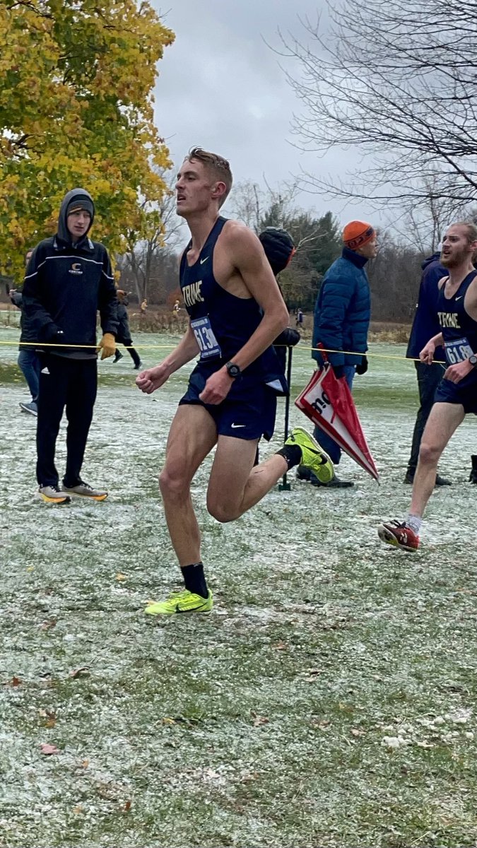 Mishawaka Cavemen XC (@cavemenxc) on Twitter photo <a href="/RyanHoop68/">Ryan Hoopingarner</a> Finished off his fantastic freshman season at <a href="/TrineXCTF/">Trine Cross Country/Track & Field</a> with a PR at DIII Regionals, GREAT JOB HOOP!! š„š„š <a href="/RyanHoop68/">Ryan Hoopingarner</a> Finished off his fantastic freshman season at <a href="/TrineXCTF/">Trine Cross Country/Track & Field</a> with a PR at DIII Regionals, GREAT JOB HOOP!! š„š„š